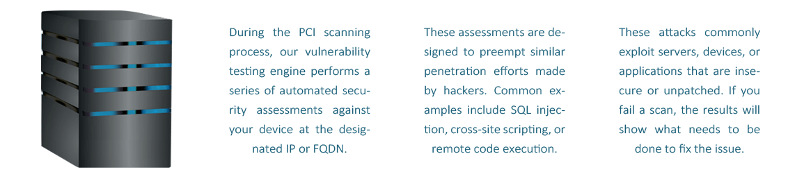 PCI Scan ASV Compliance Process